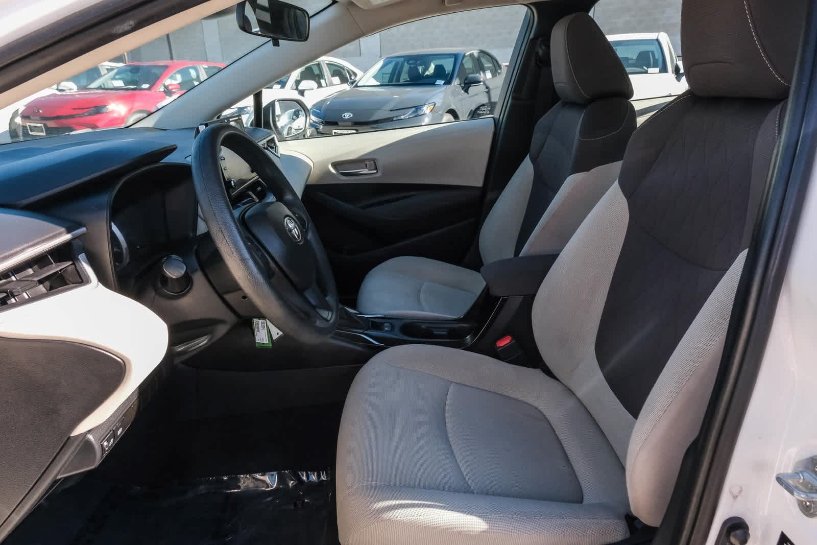 Thumbnail: 2021 Toyota Corolla - 17