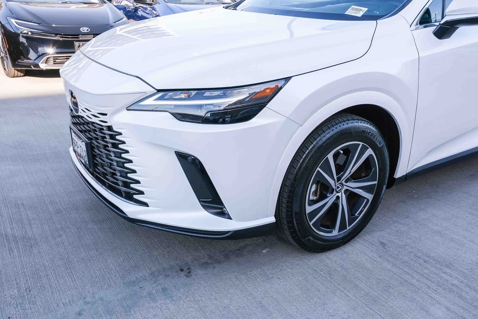 Thumbnail: 2024 Lexus RX - 12