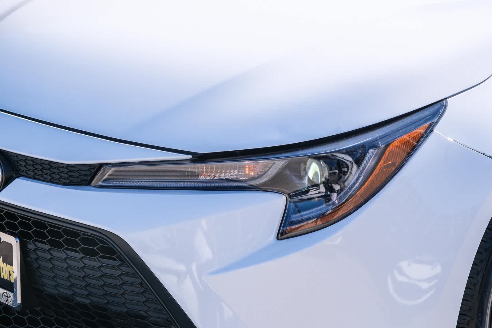 Thumbnail: 2021 Toyota Corolla - 8