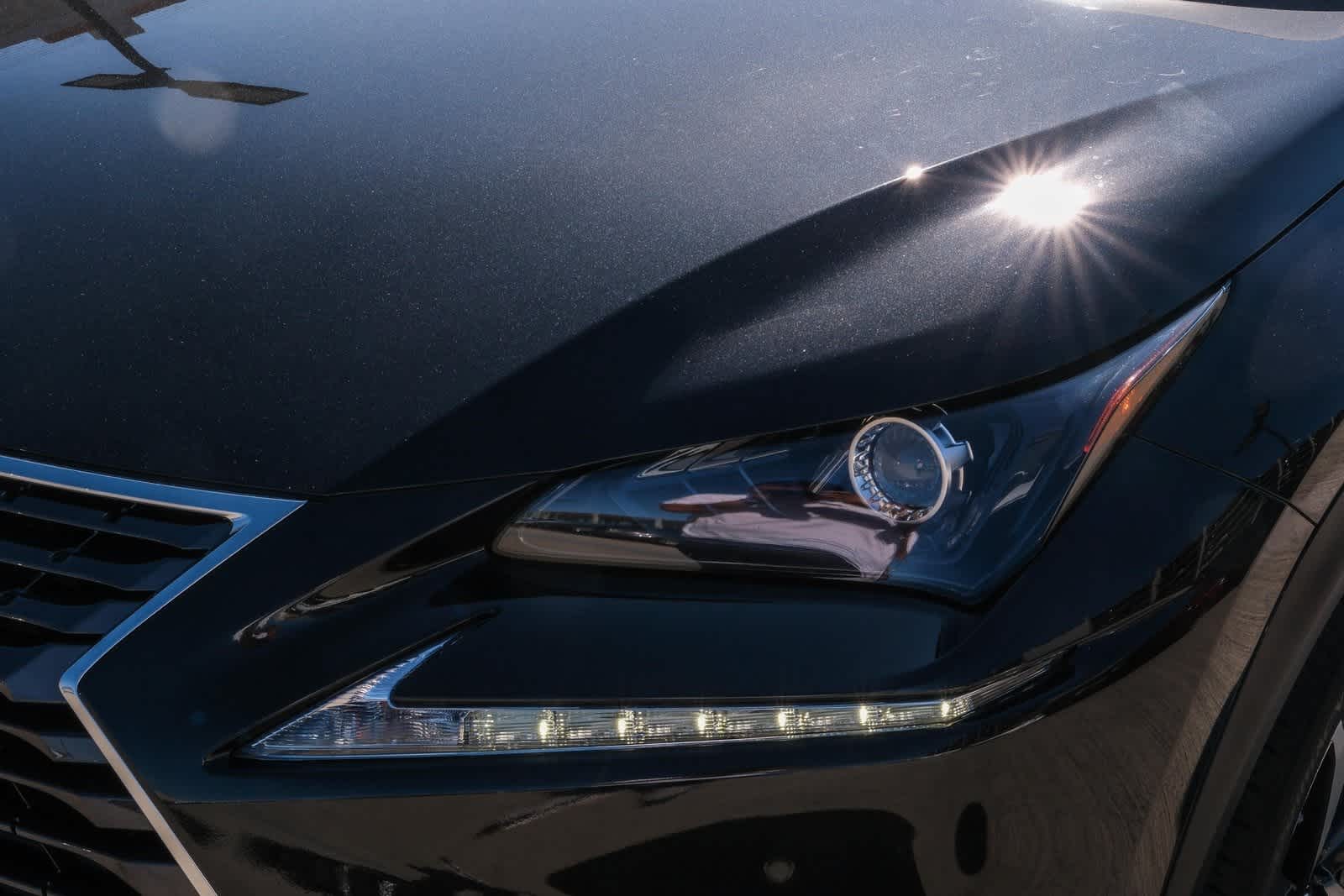 Thumbnail: 2020 Lexus NX - 8
