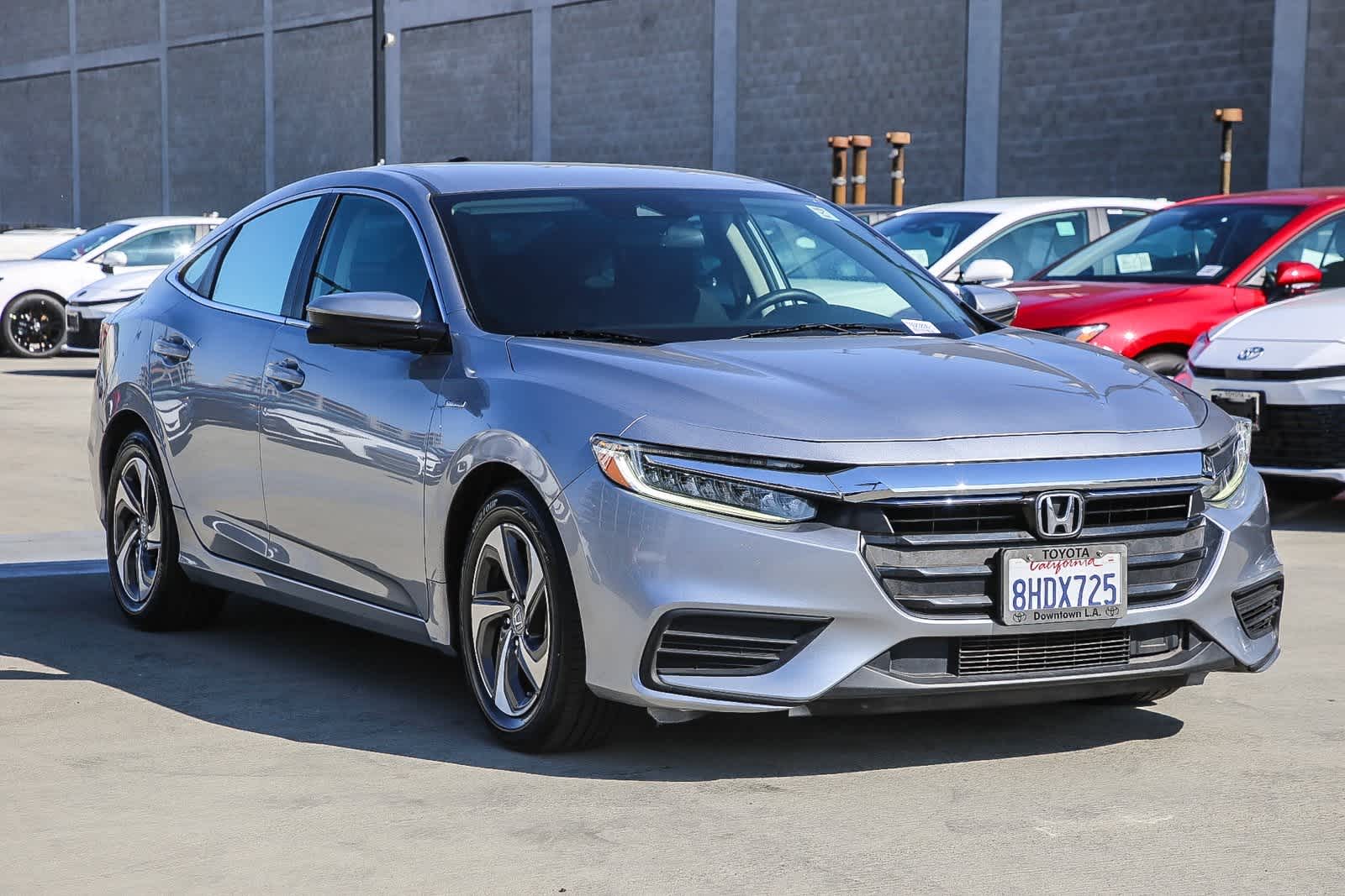 Thumbnail: 2019 Honda Insight - 3
