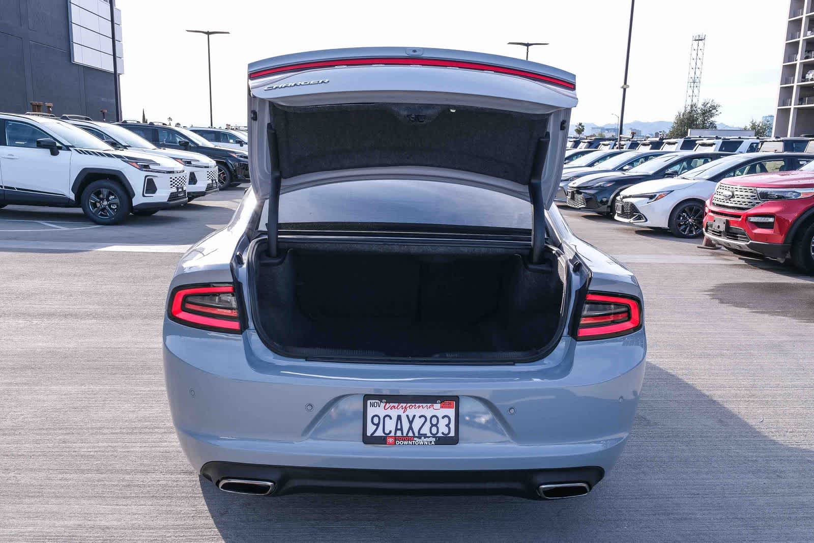 Thumbnail: 2020 Dodge Charger - 27
