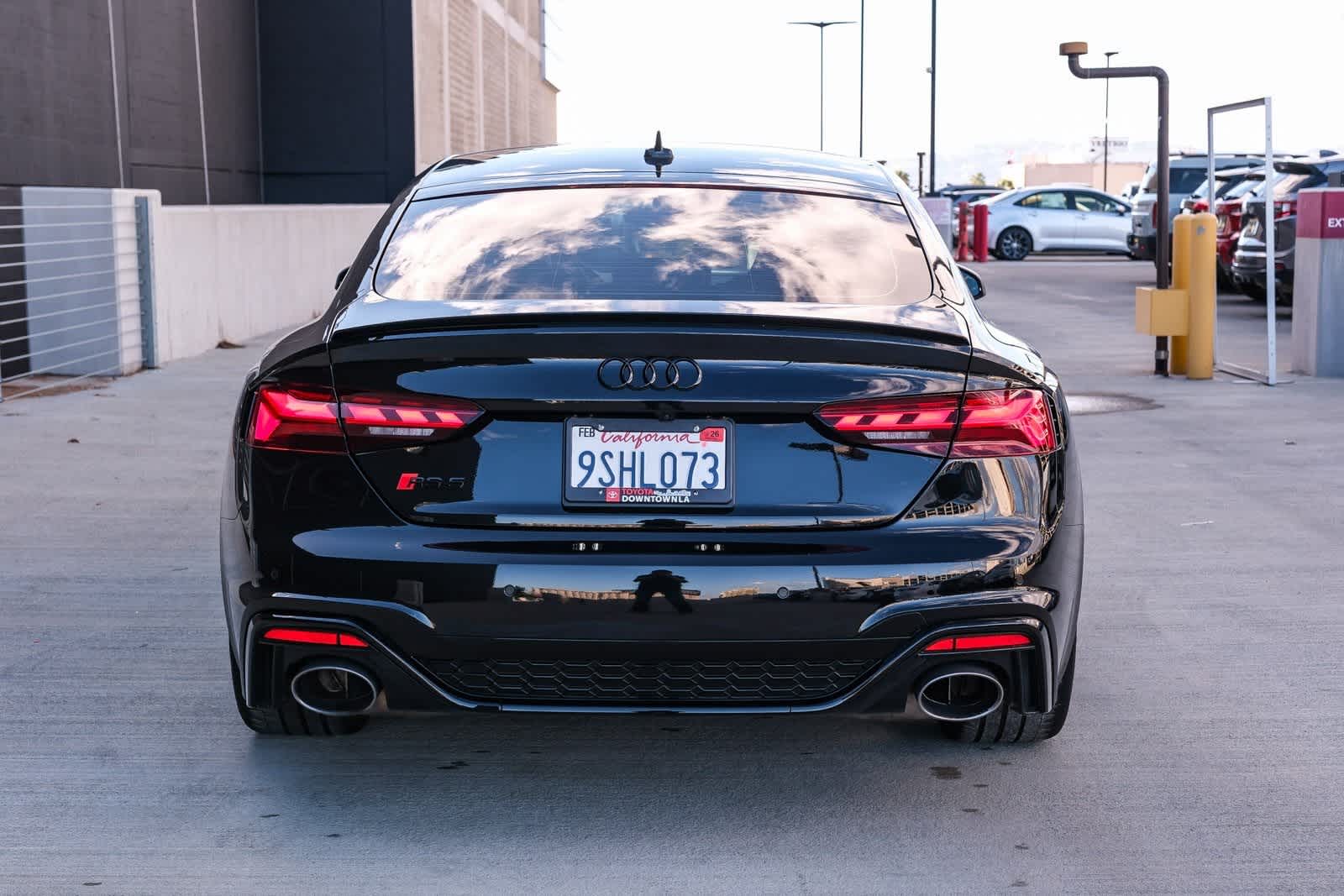 Thumbnail: 2025 Audi RS 5 - 5