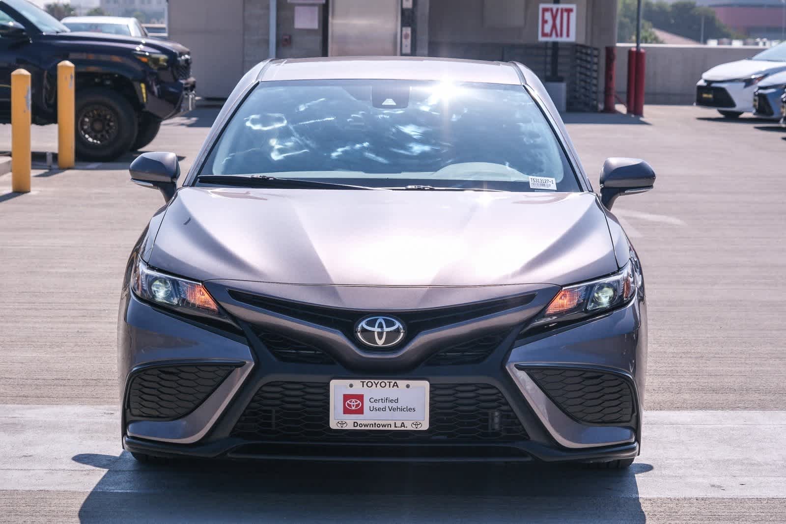 Thumbnail: 2023 Toyota Camry - 2