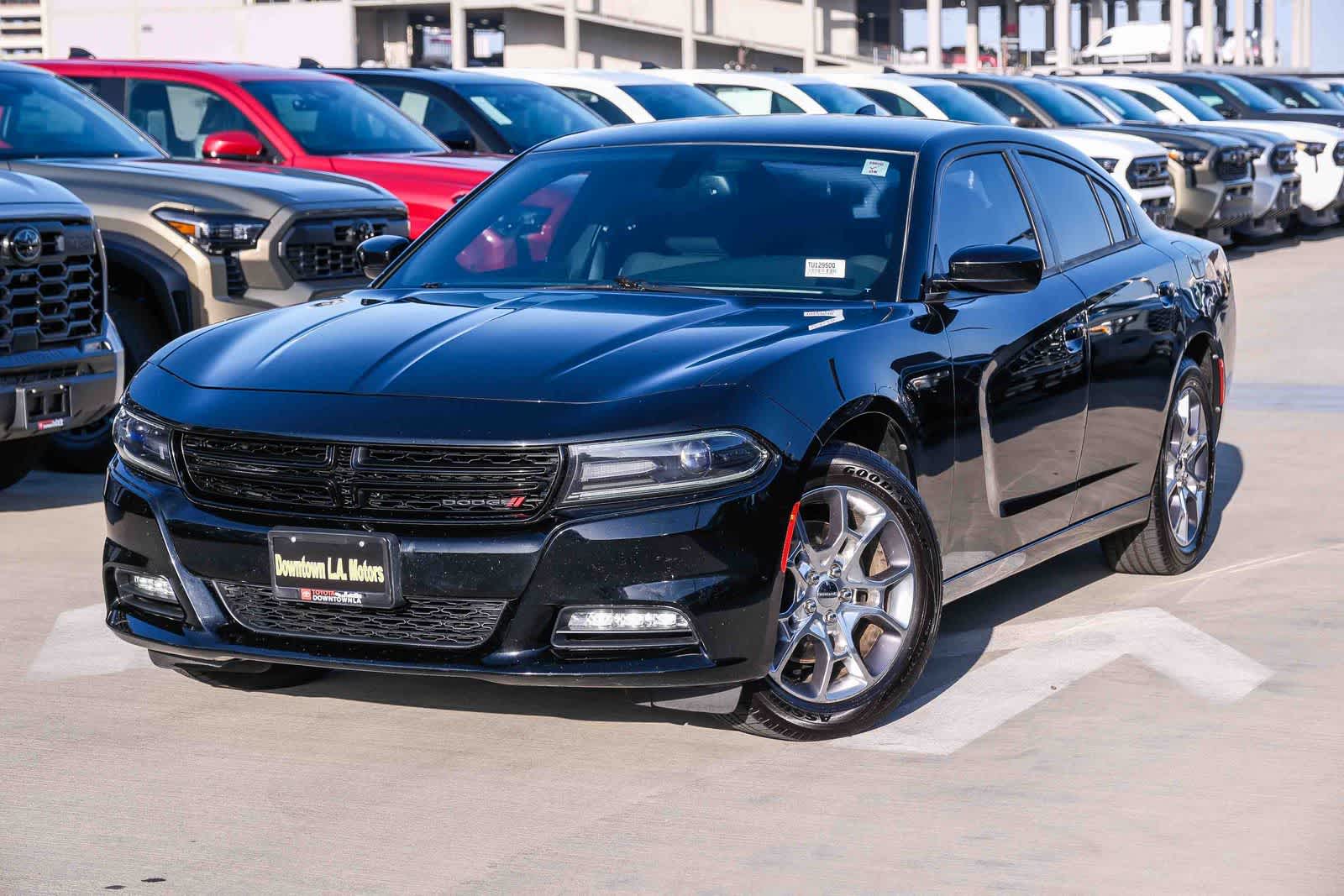 2016 Dodge Charger SXT -
                  Los Angeles, CA