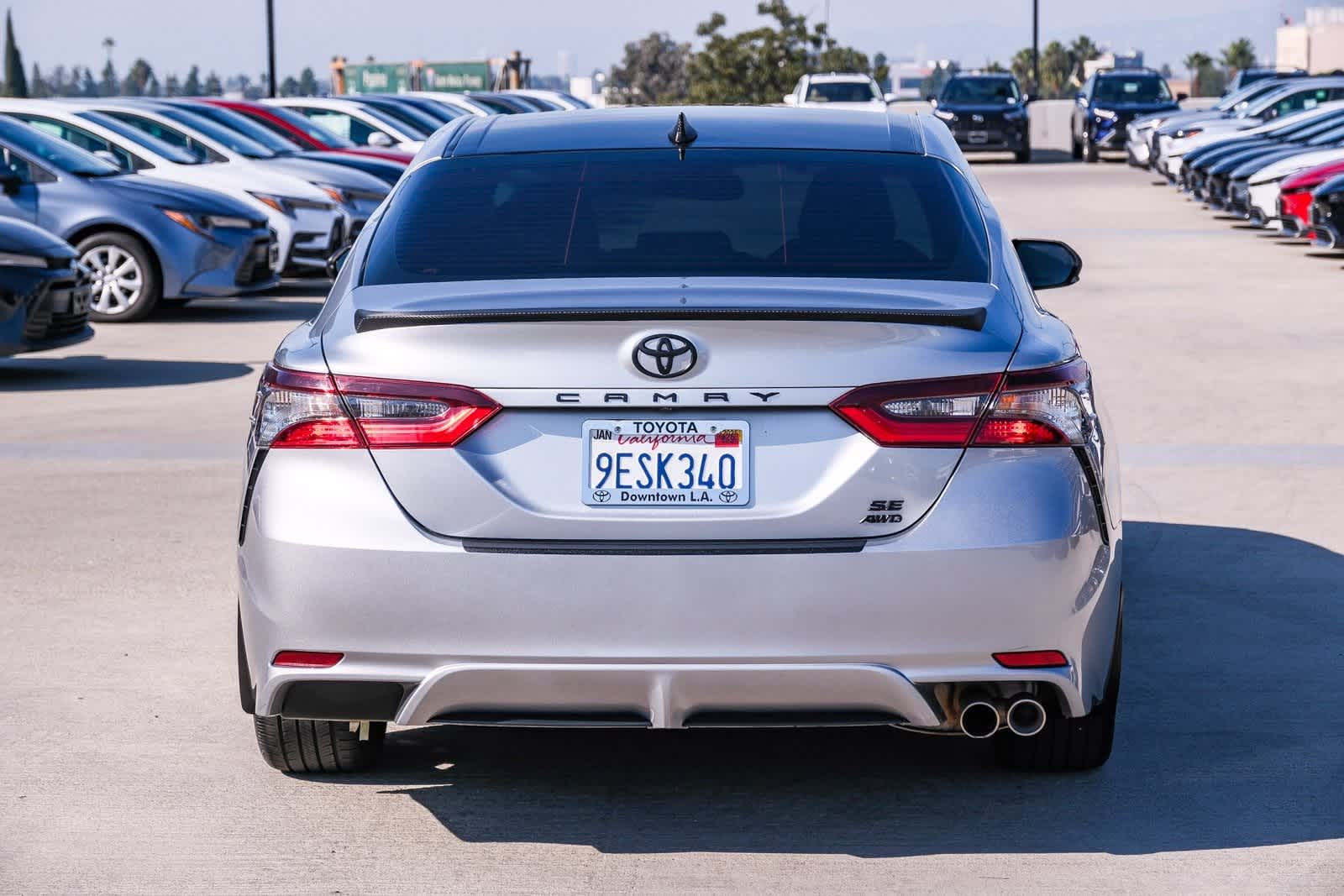 Thumbnail: 2023 Toyota Camry - 5