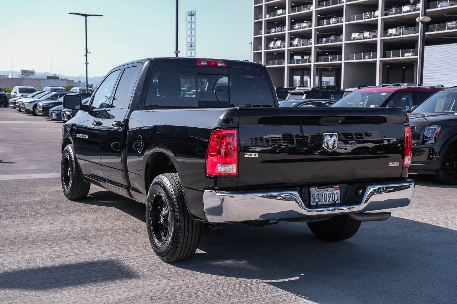 Thumbnail: 2012 RAM 1500 - 6