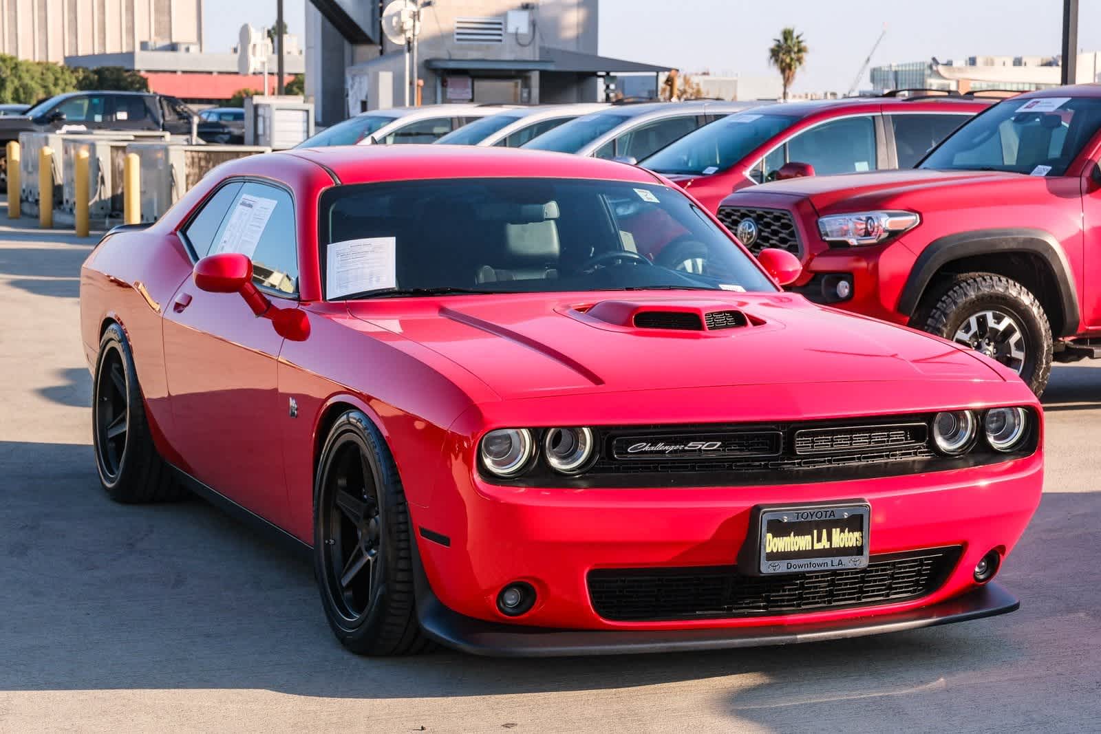 Thumbnail: 2020 Dodge Challenger - 3