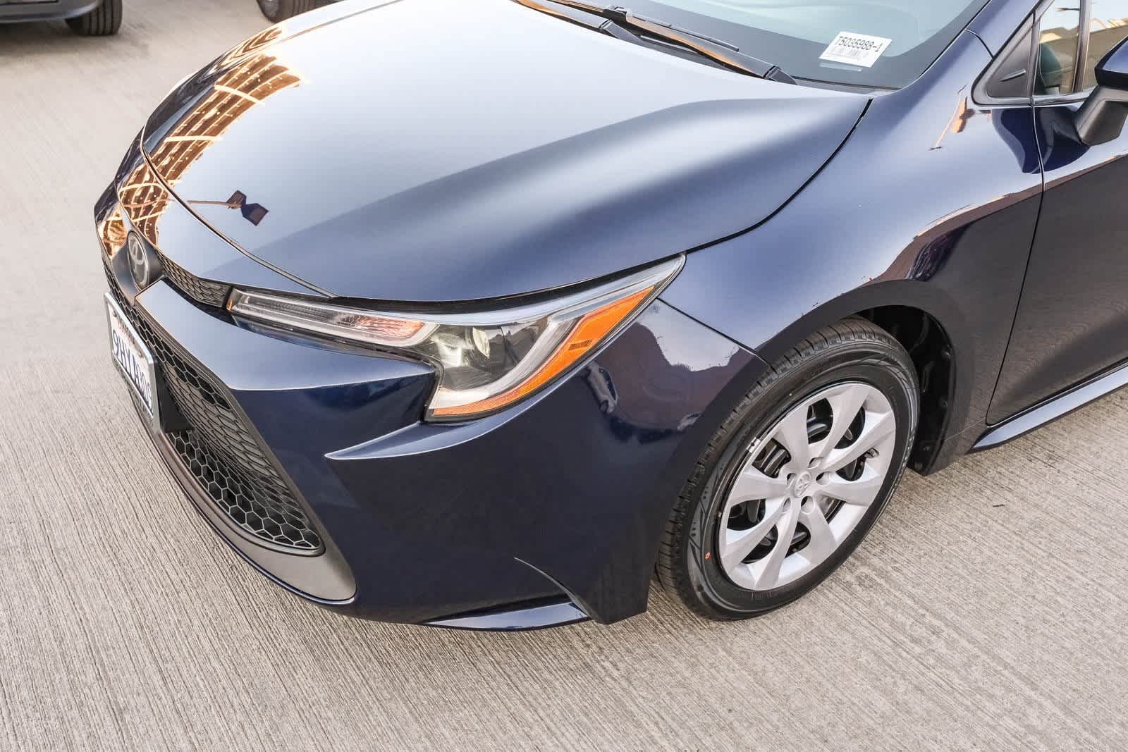 Thumbnail: 2021 Toyota Corolla - 12