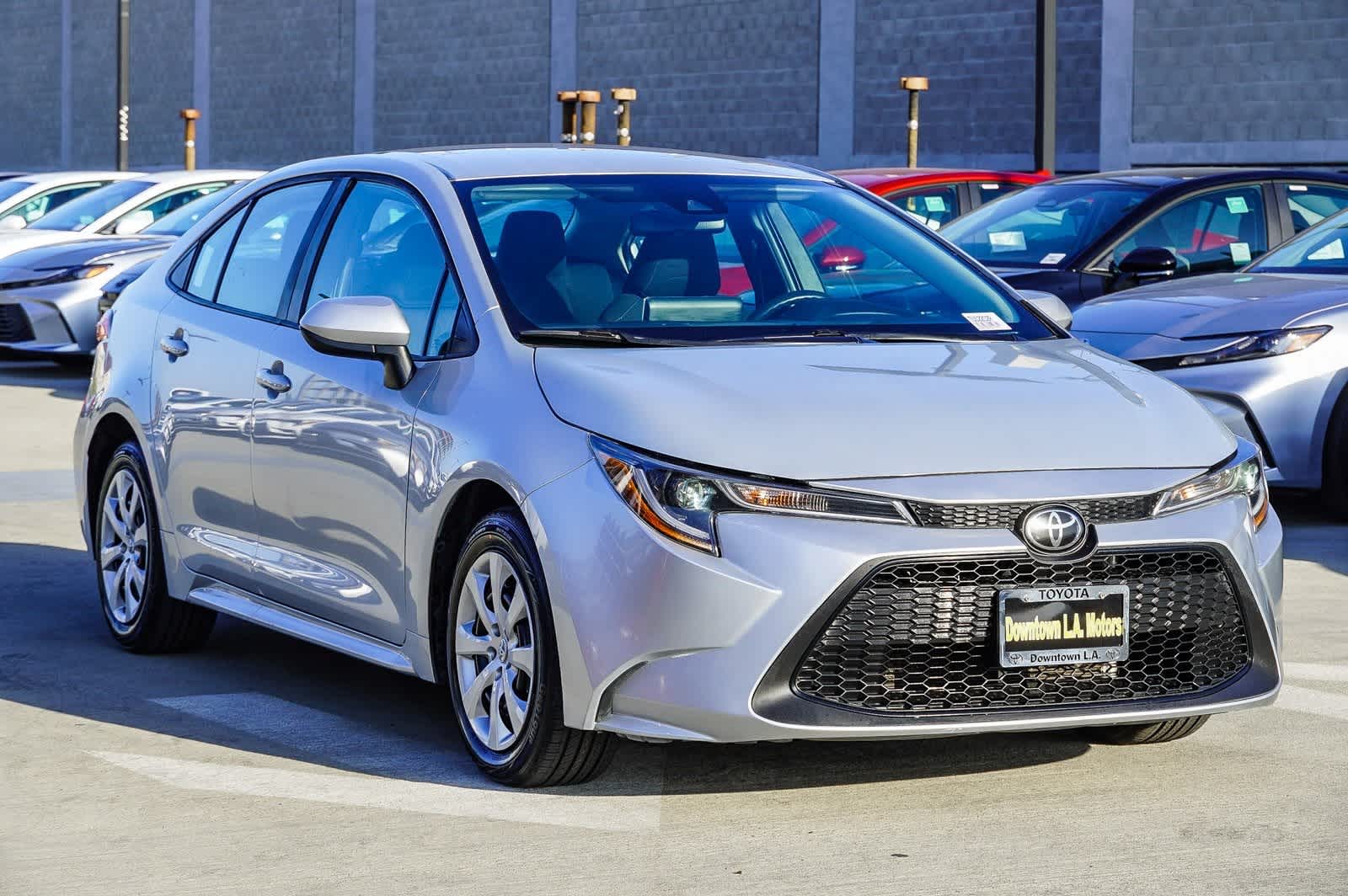 Thumbnail: 2021 Toyota Corolla - 3