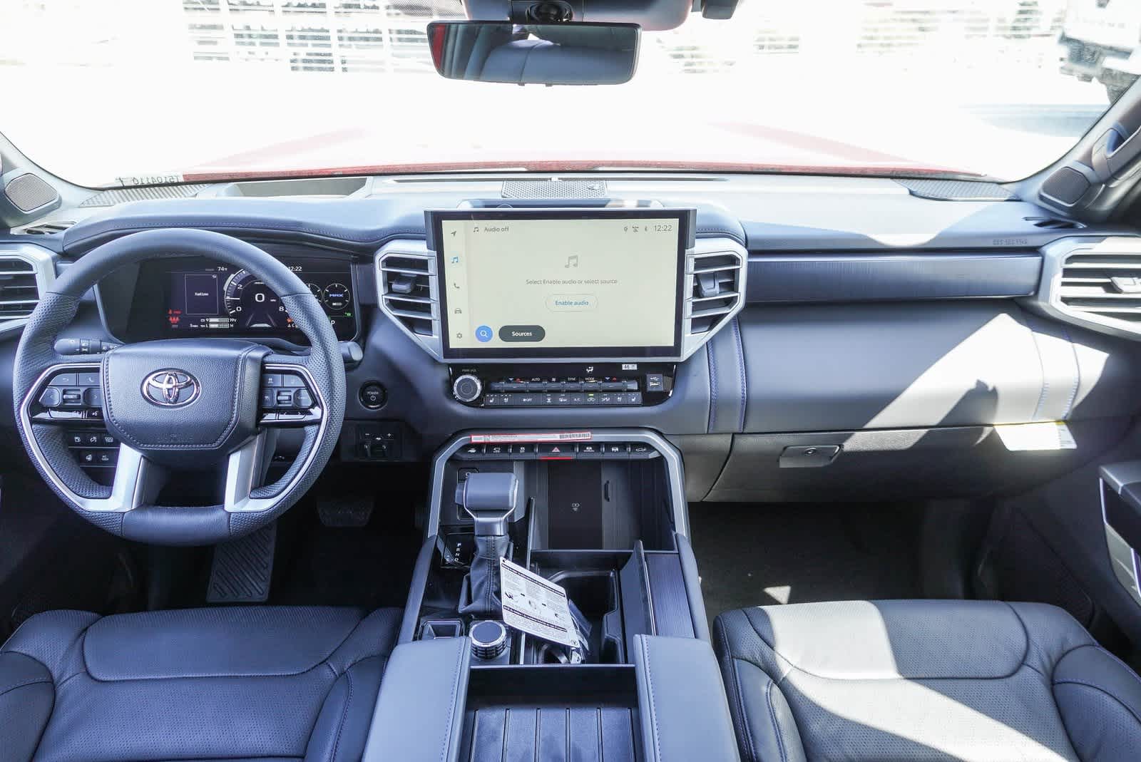 Thumbnail: 2025 Toyota Tundra - 14