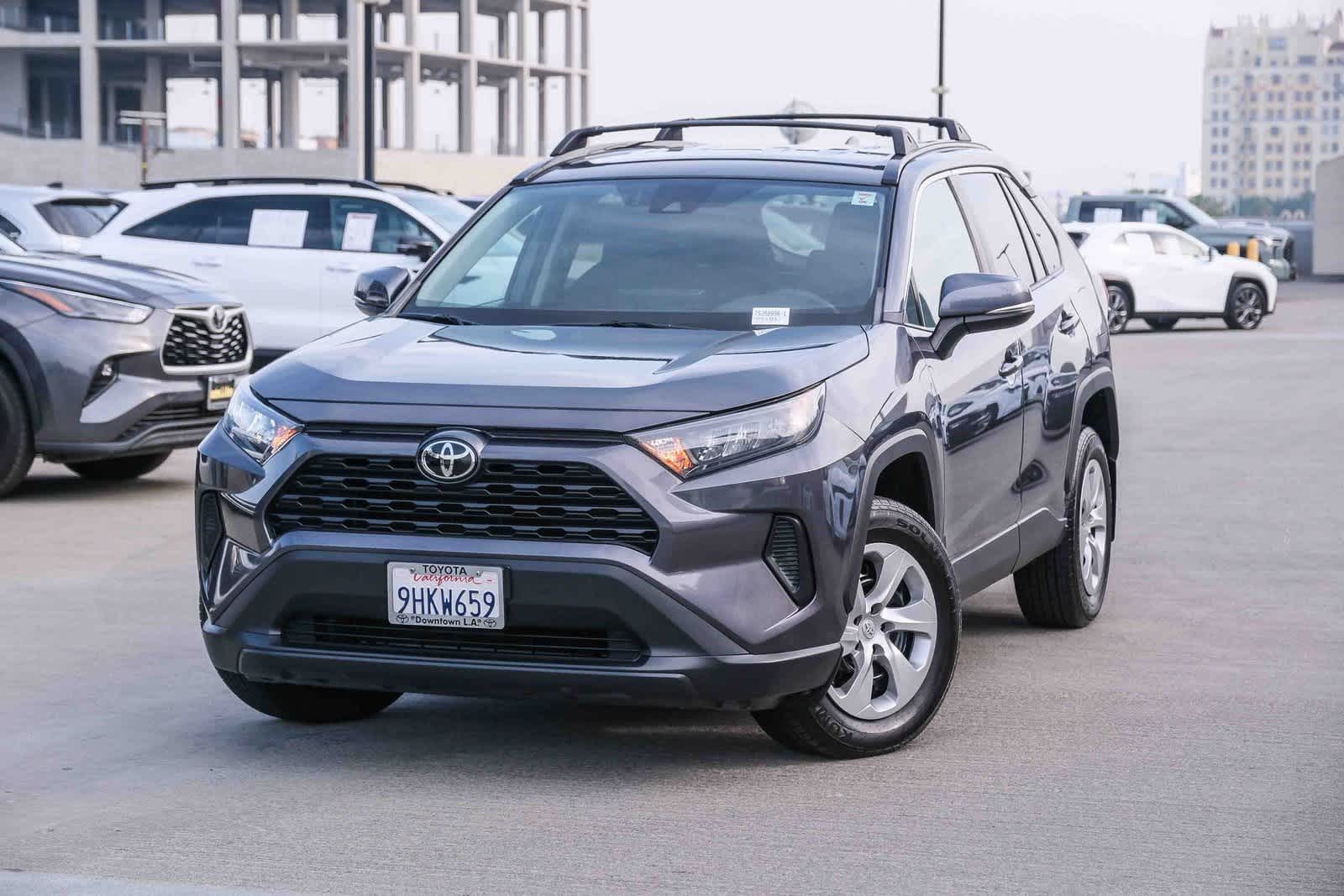 Thumbnail: 2020 Toyota RAV4 - 1