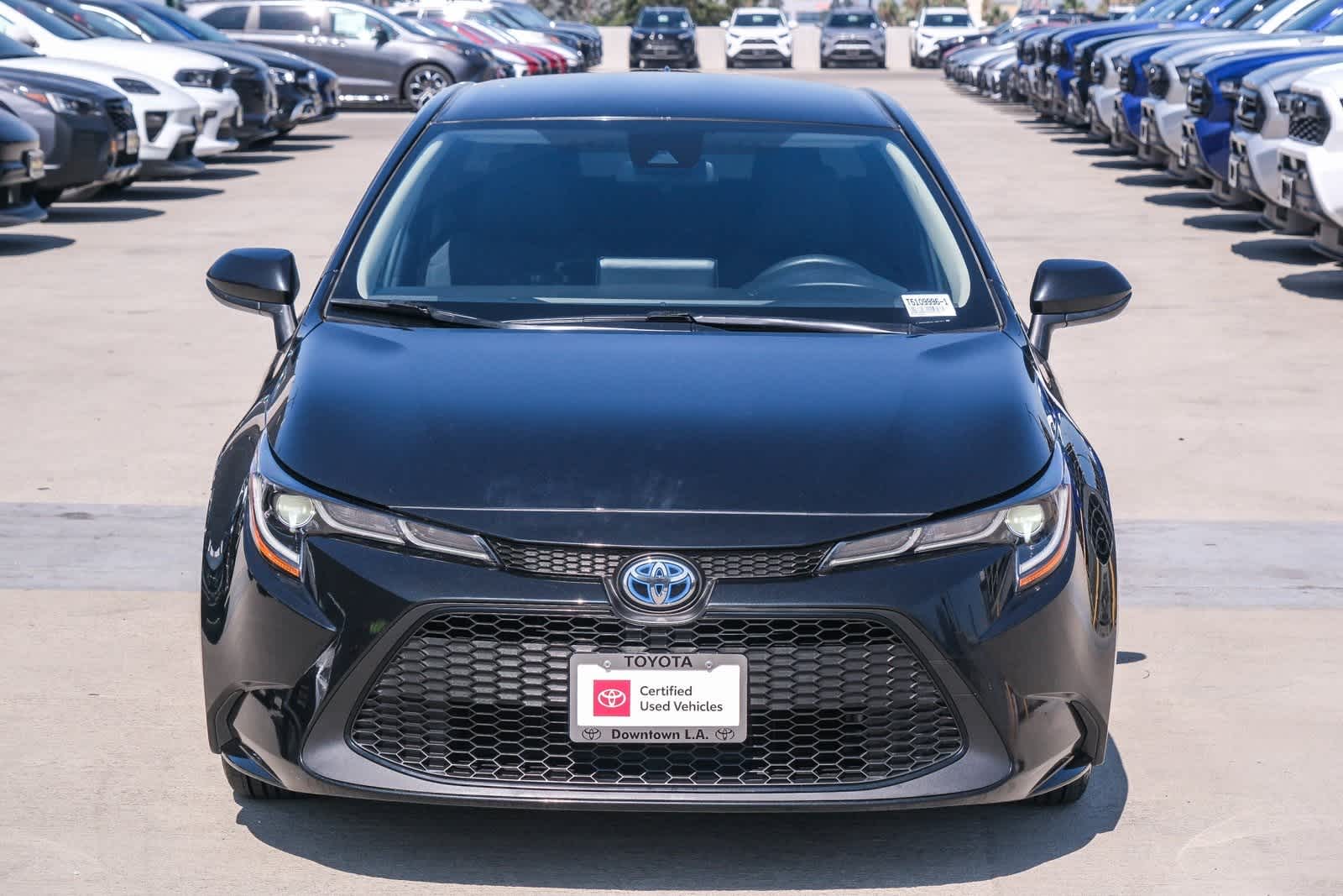 Thumbnail: 2022 Toyota Corolla - 2