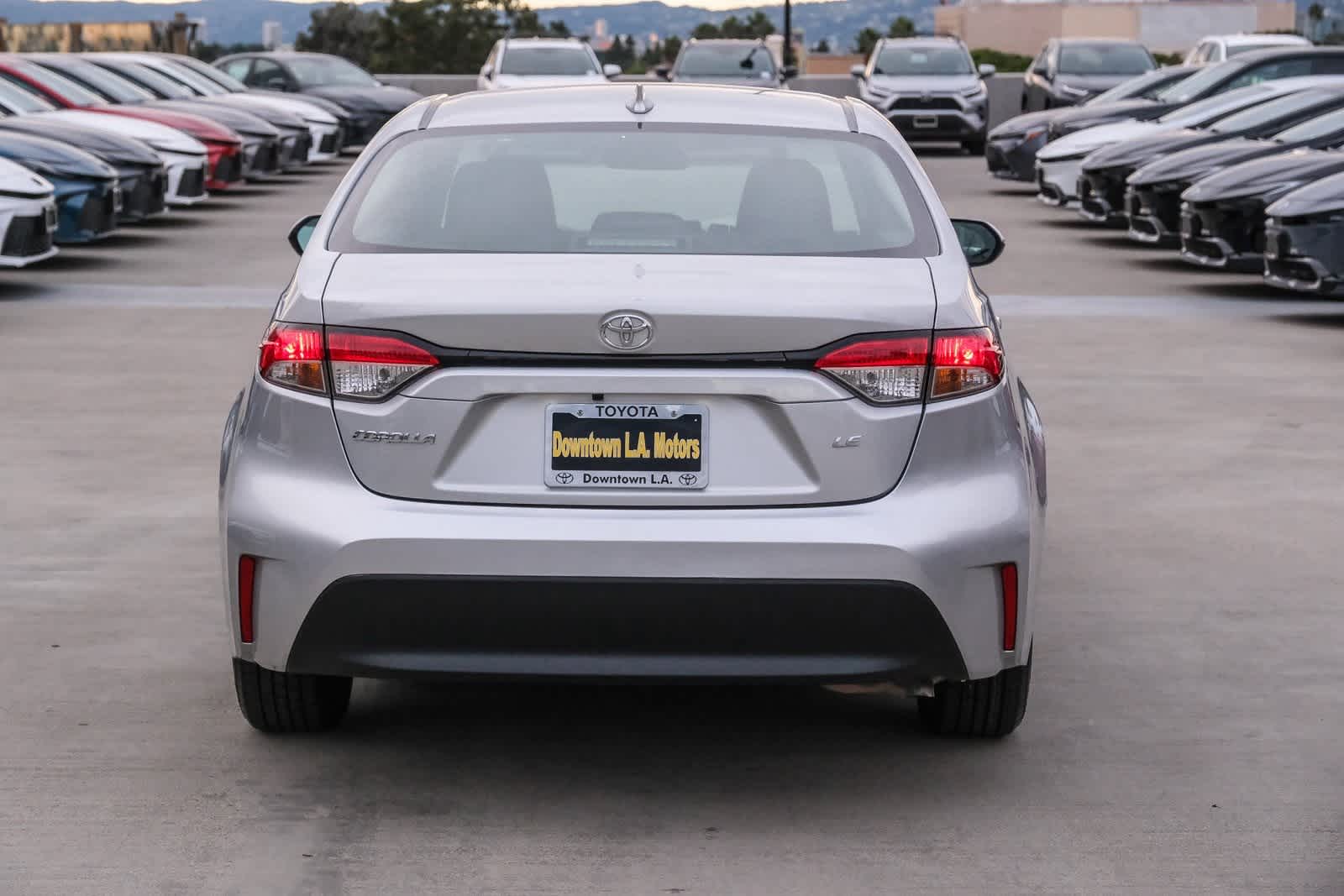 Thumbnail: 2023 Toyota Corolla - 5