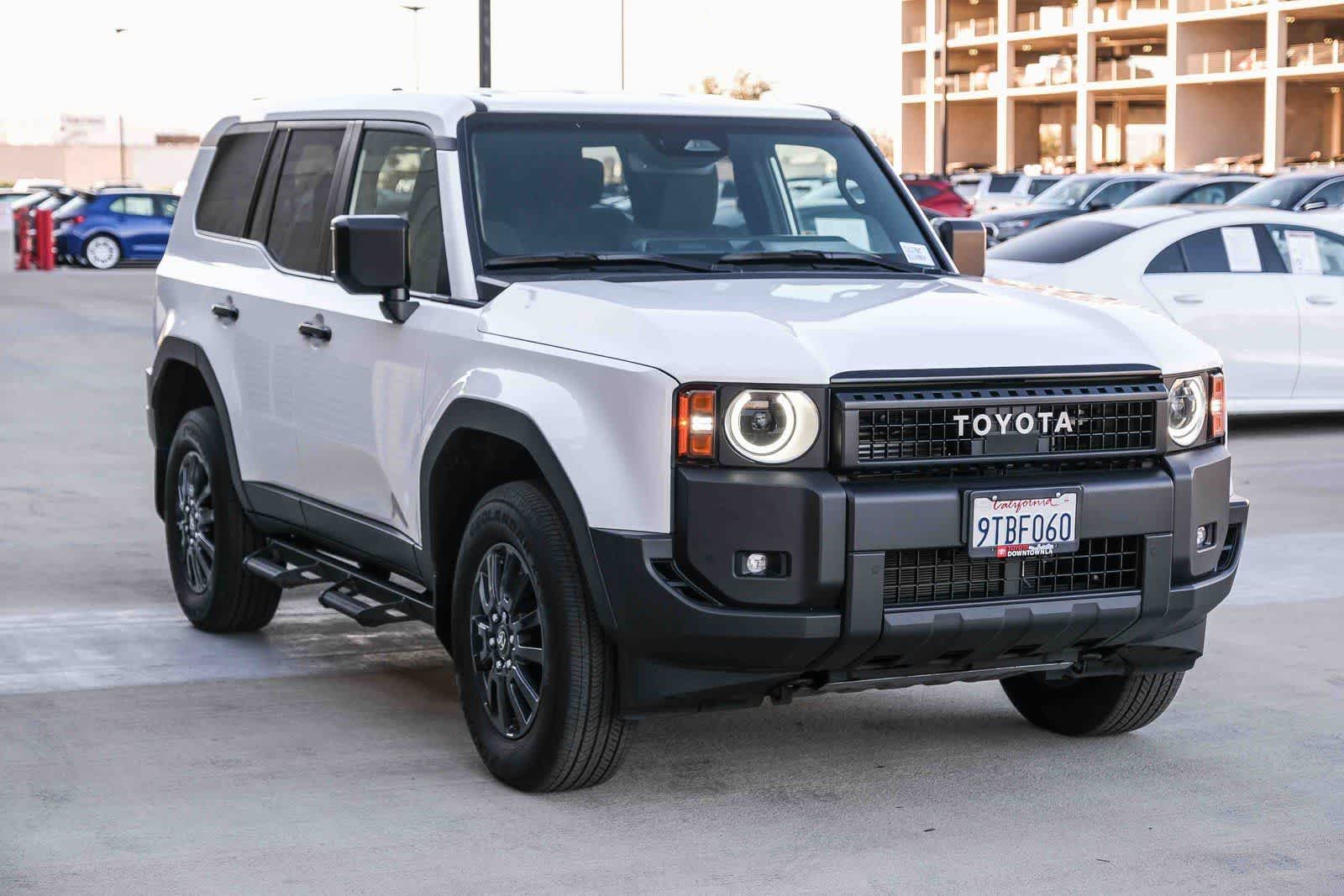 Thumbnail: 2025 Toyota Land Cruiser - 3