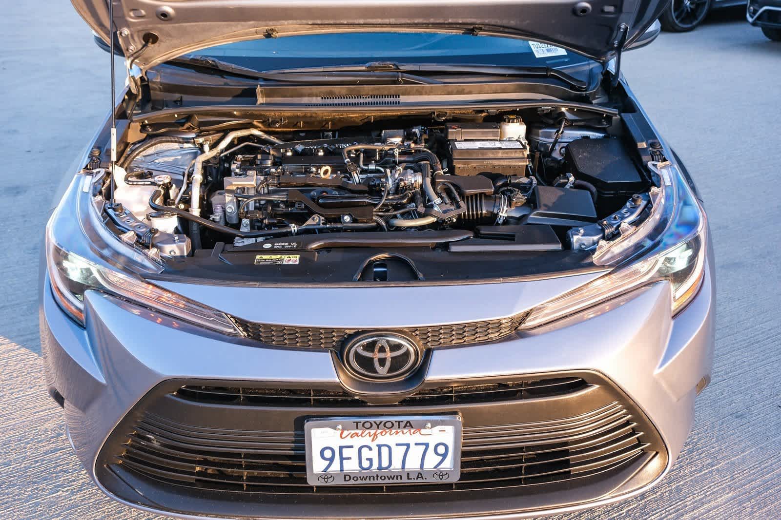 Thumbnail: 2023 Toyota Corolla - 27