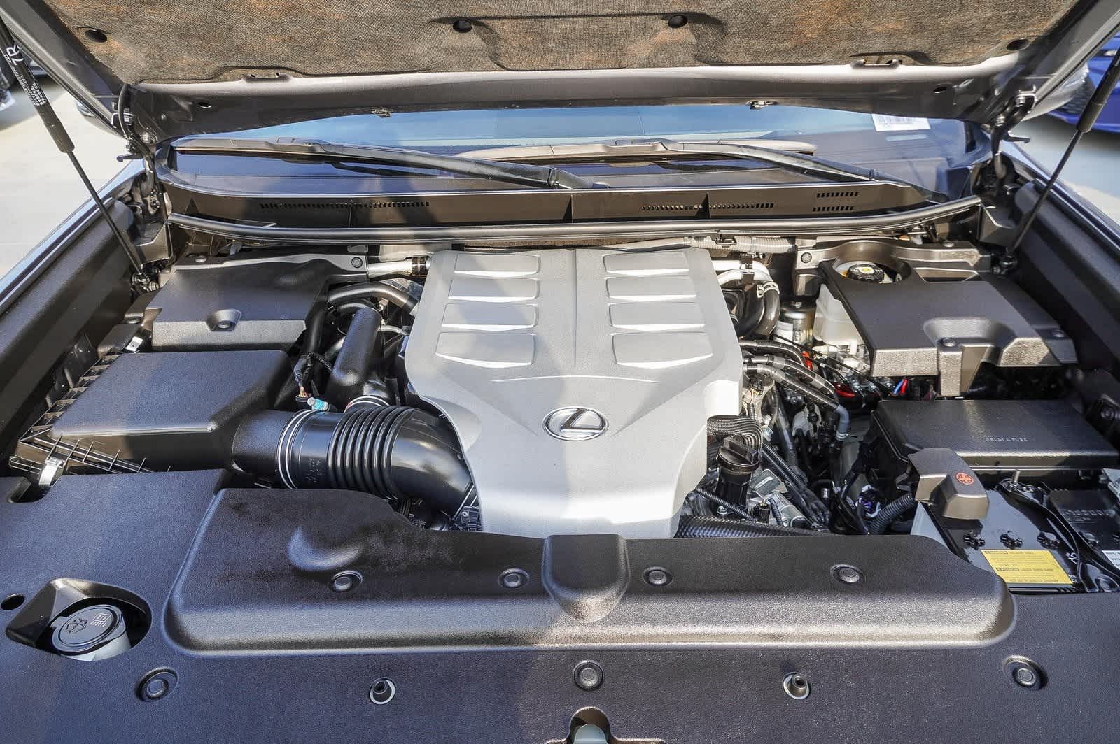2023 Lexus GX 460 28