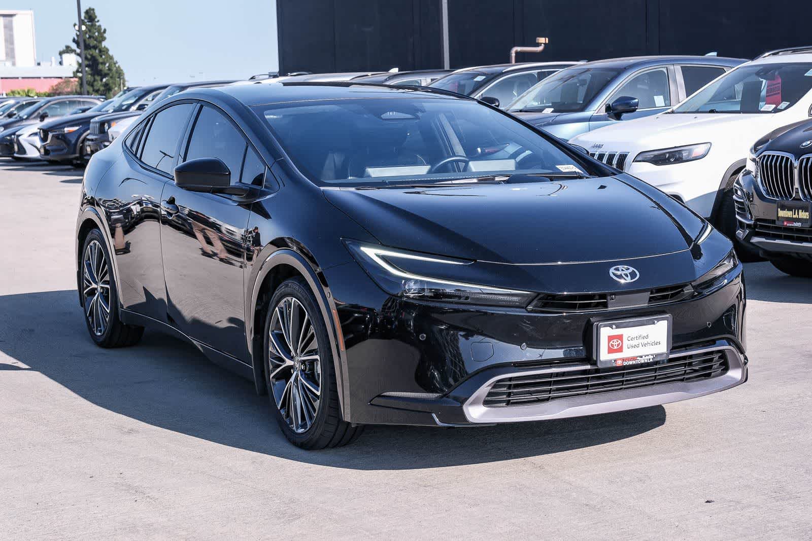 Thumbnail: 2026 Toyota Prius - 3