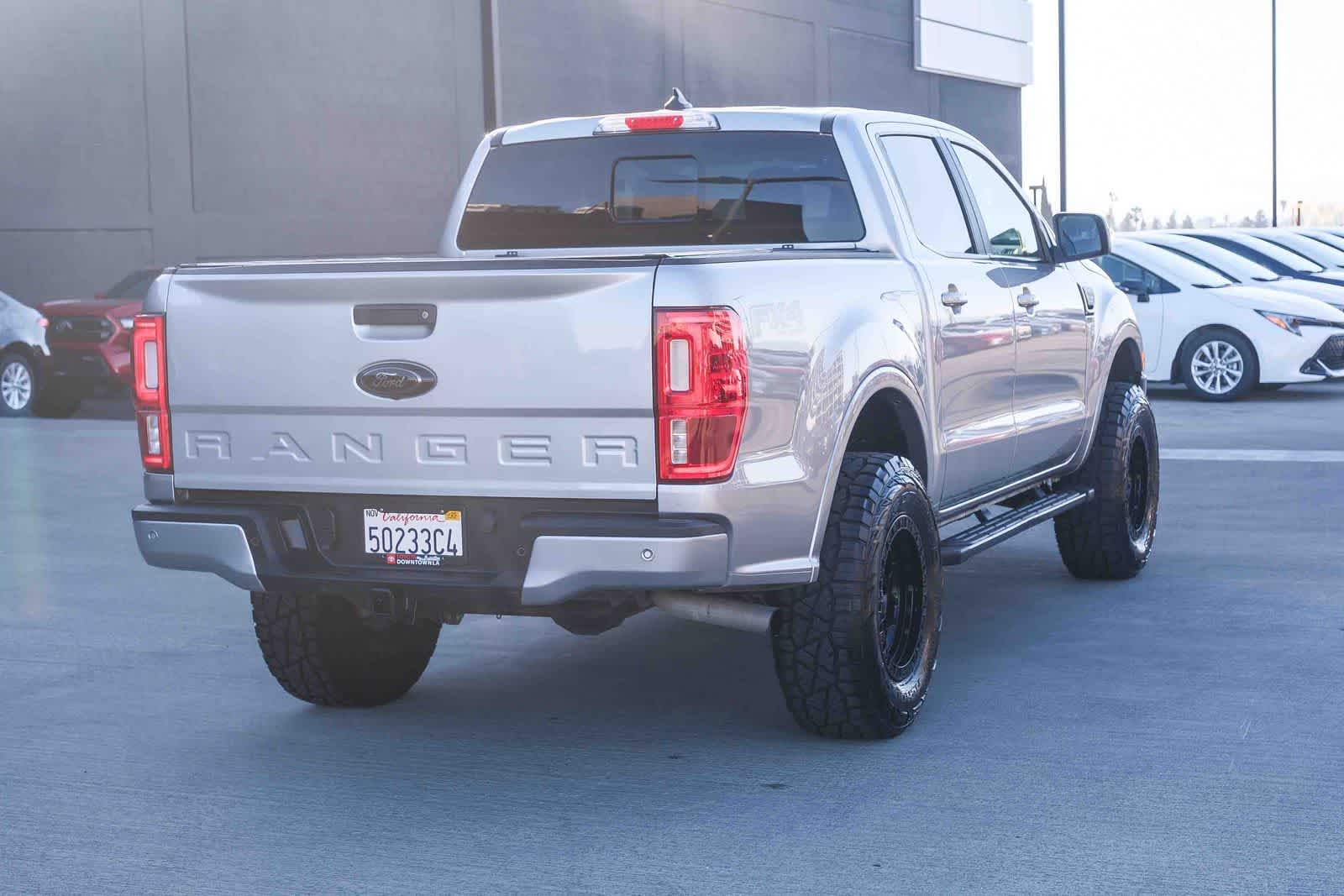 Thumbnail: 2021 Ford Ranger - 4