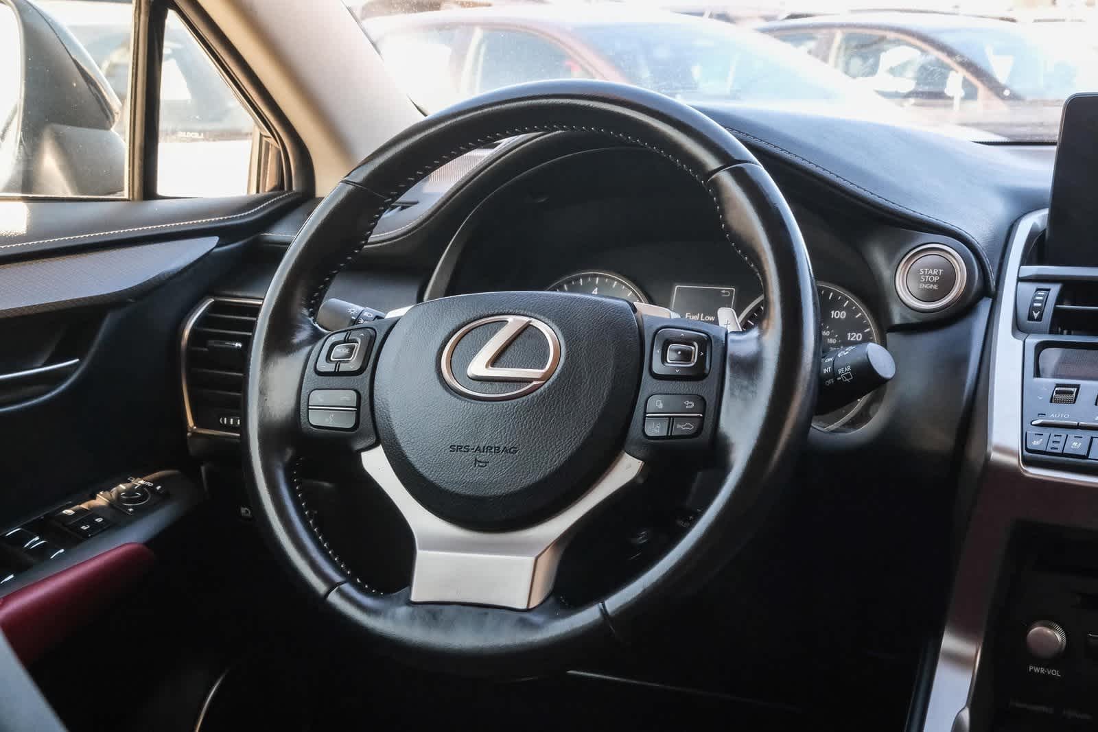 Thumbnail: 2020 Lexus NX - 15