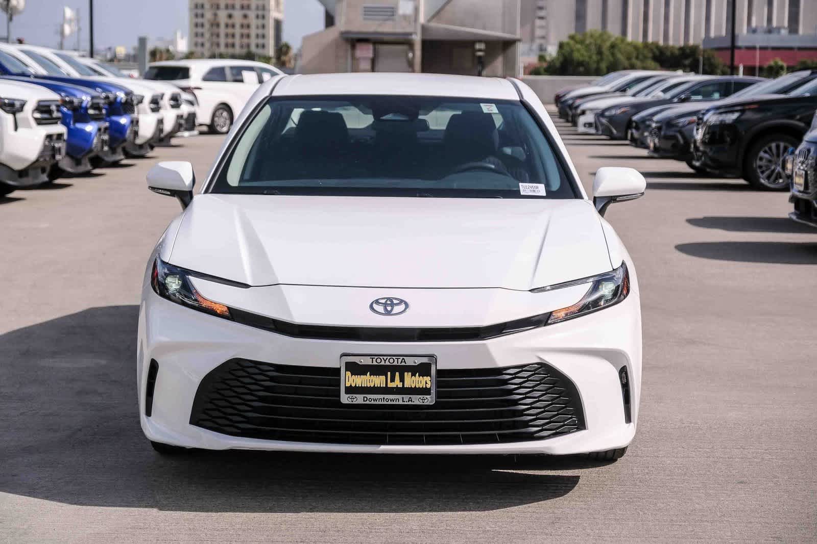 Thumbnail: 2025 Toyota Camry - 2