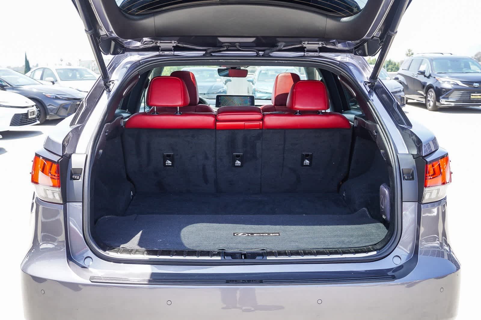 2022 Lexus RX 350 Sport Handling 27