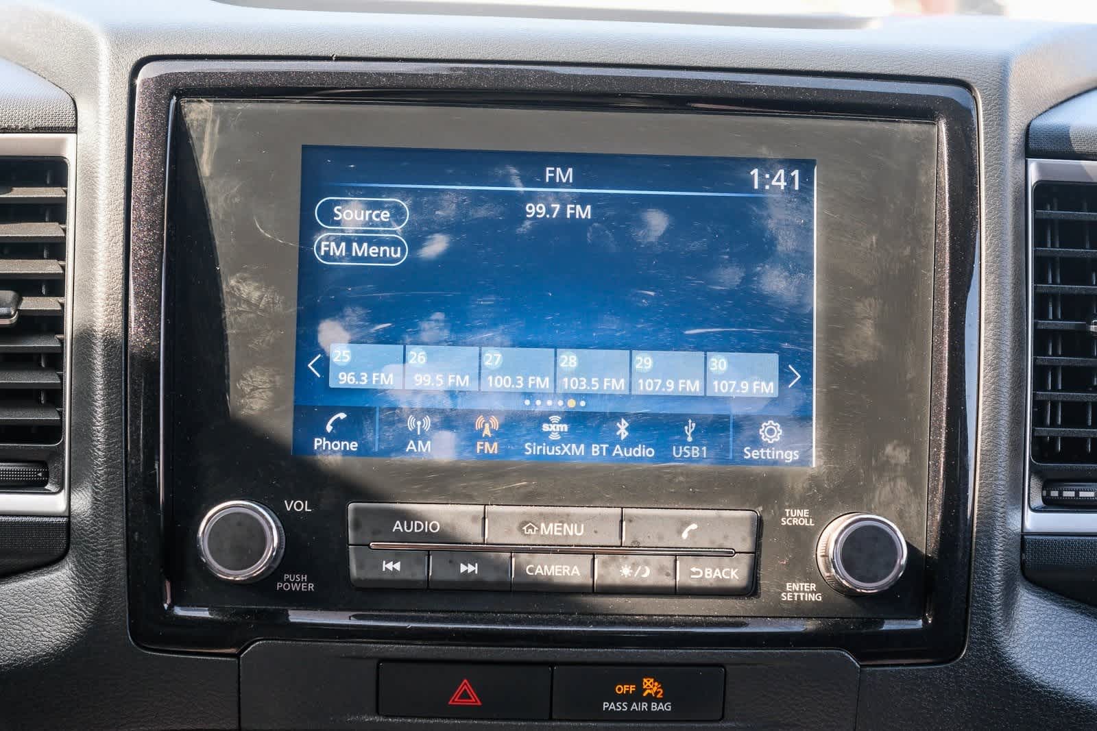 Thumbnail: 2023 Nissan Frontier - 16