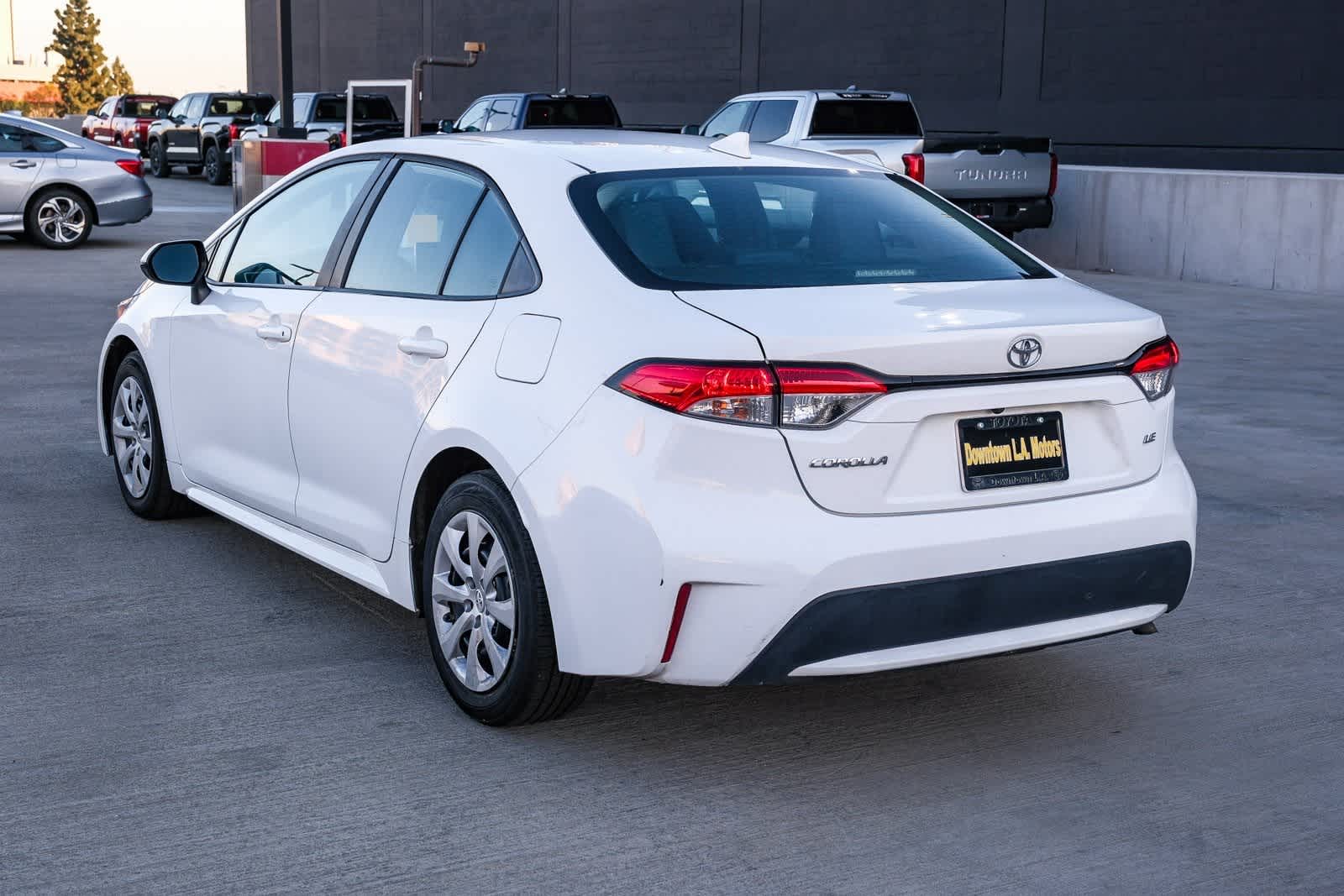 Thumbnail: 2021 Toyota Corolla - 6