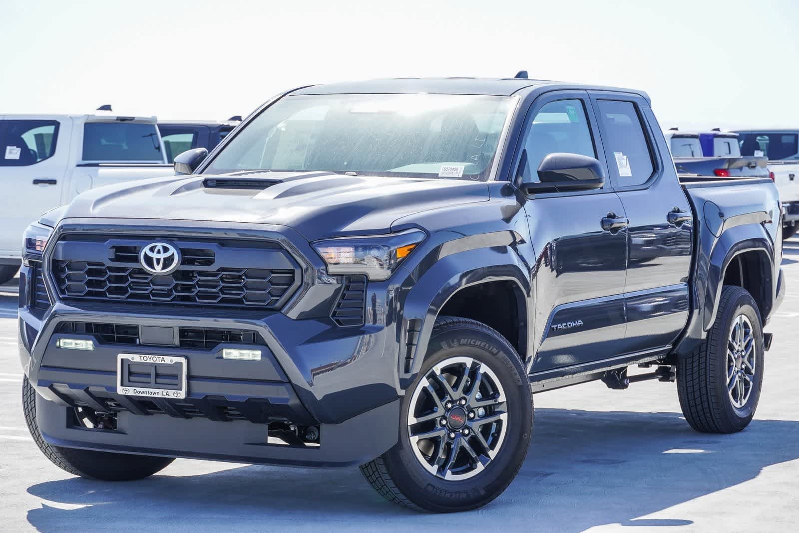 2025 Toyota Tacoma TRD Sport -
                  Los Angeles, CA