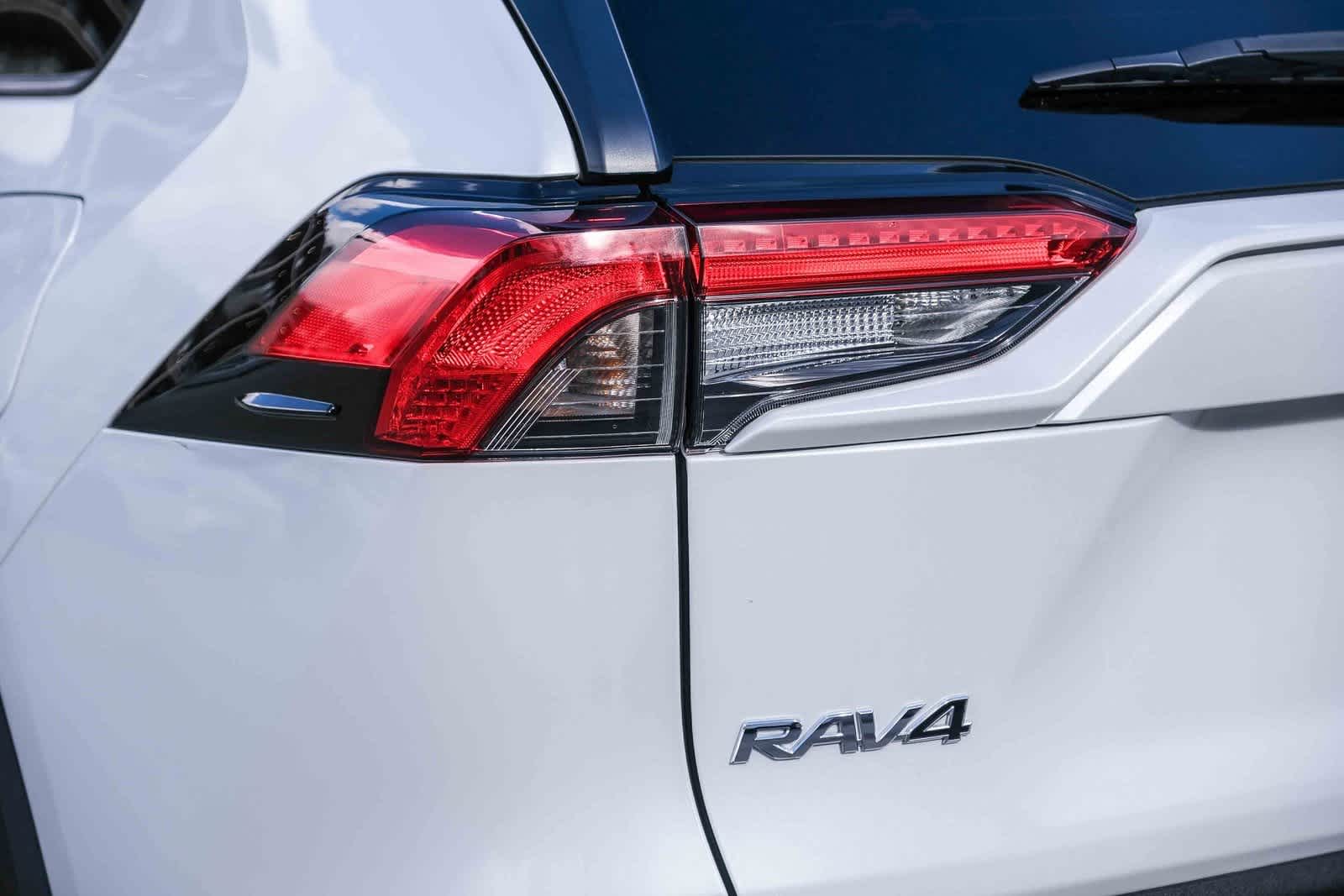 Thumbnail: 2023 Toyota RAV4 - 7