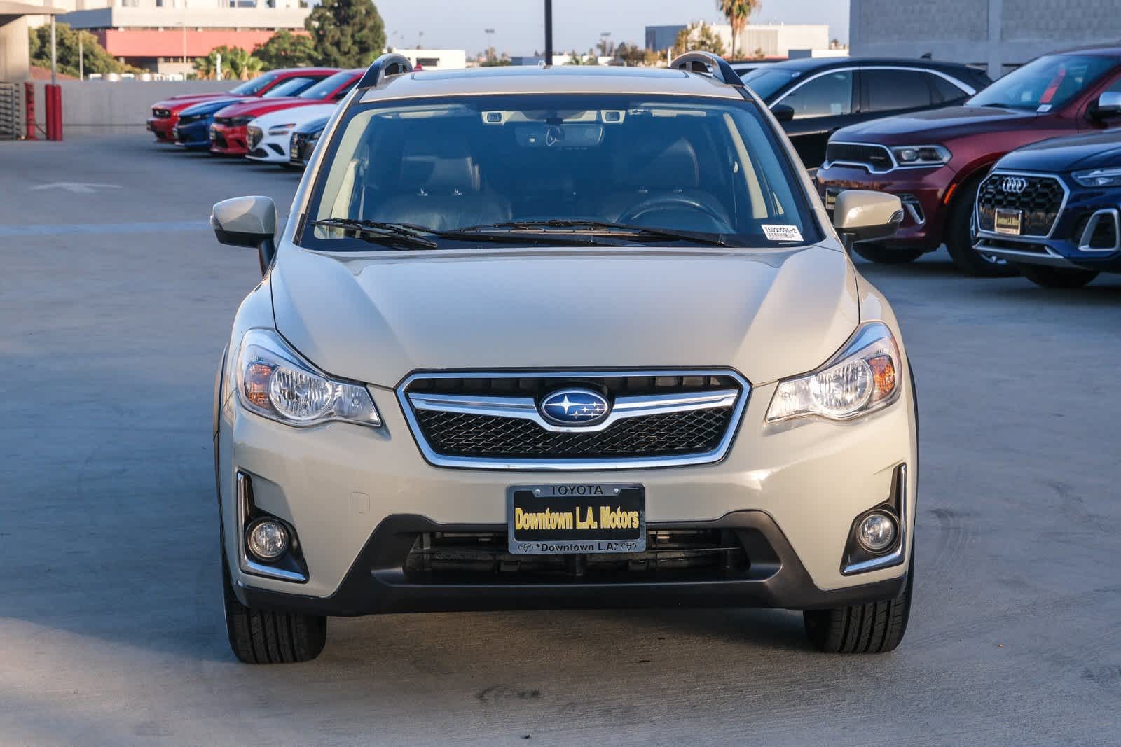 Thumbnail: 2017 Subaru Crosstrek - 2