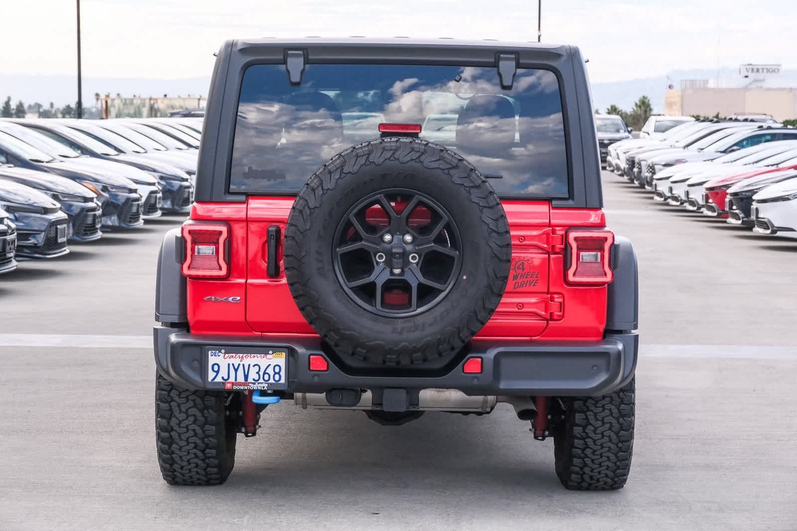 Thumbnail: 2024 Jeep Wrangler - 5