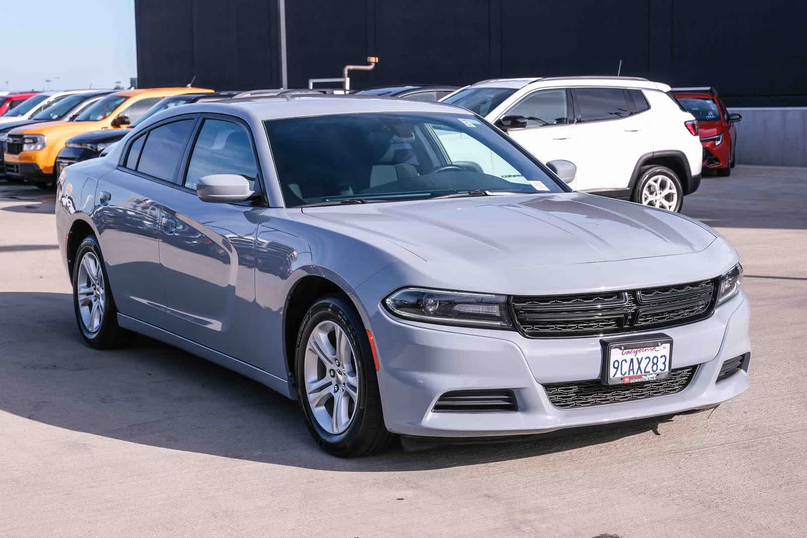 Thumbnail: 2020 Dodge Charger - 3