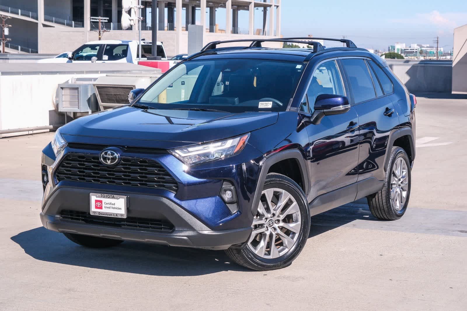 Thumbnail: 2023 Toyota RAV4 - 1
