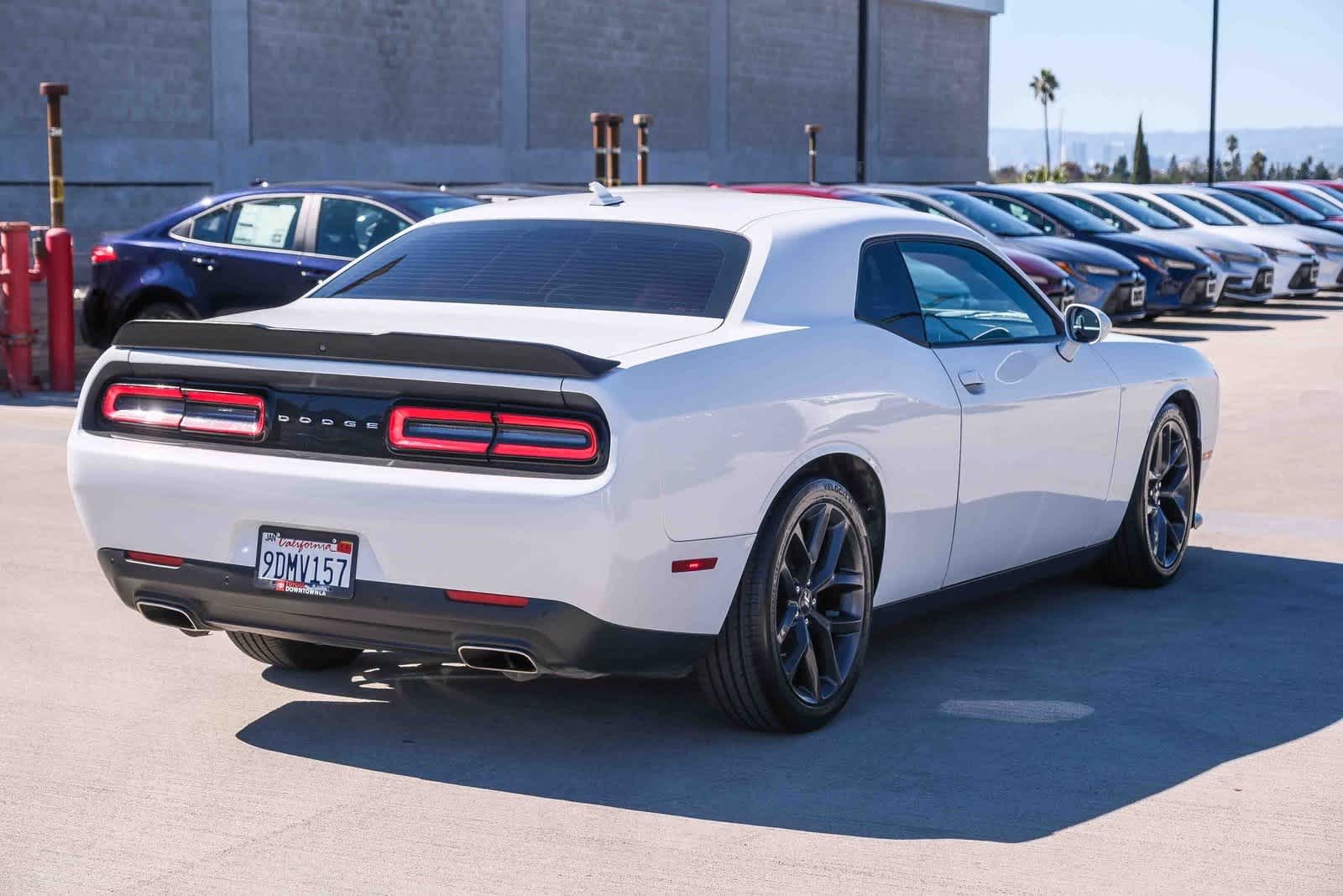 Thumbnail: 2019 Dodge Challenger - 4