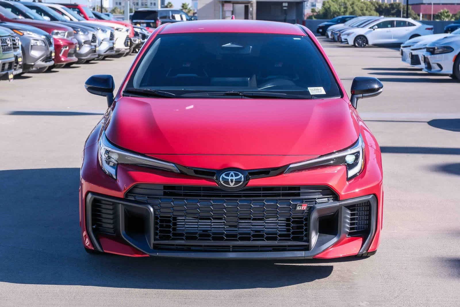 Thumbnail: 2025 Toyota GR Corolla - 2