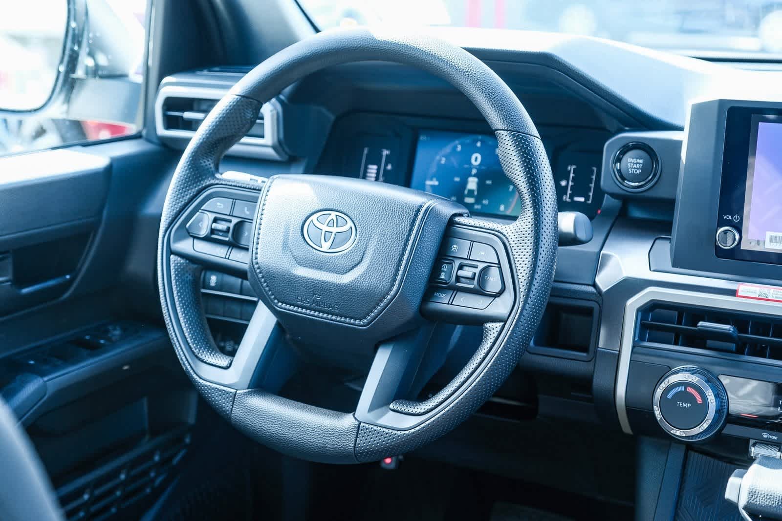 Thumbnail: 2025 Toyota Tacoma - 17