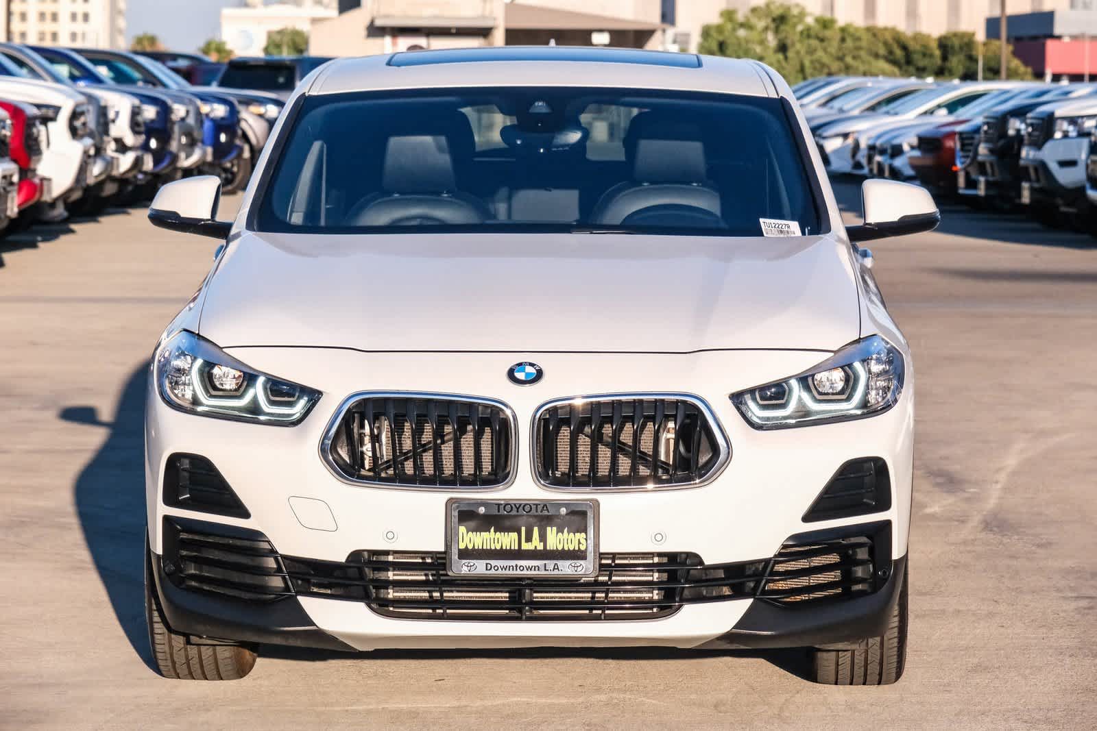 Thumbnail: 2023 BMW X2 - 2