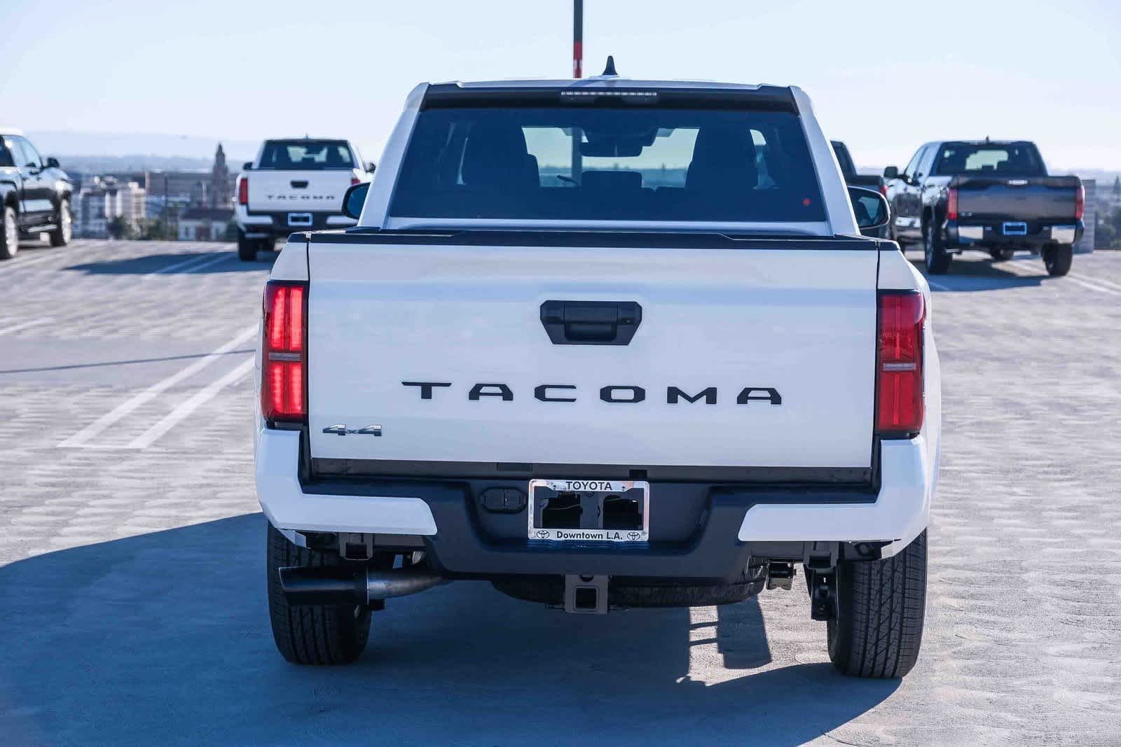 Thumbnail: 2025 Toyota Tacoma - 5
