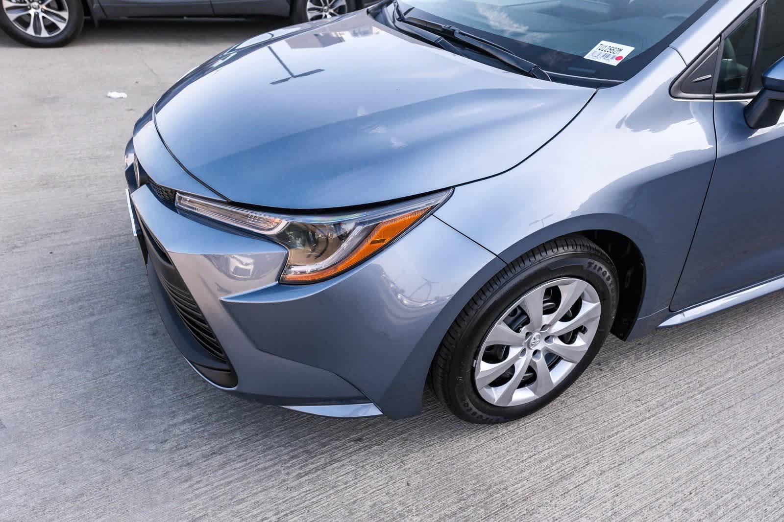 Thumbnail: 2025 Toyota Corolla - 12