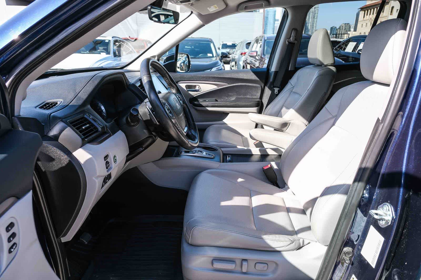 Thumbnail: 2021 Honda Ridgeline - 19