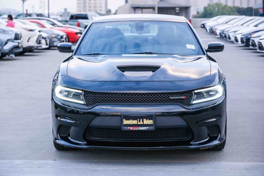 Used 2023 Dodge Charger GT Sedan