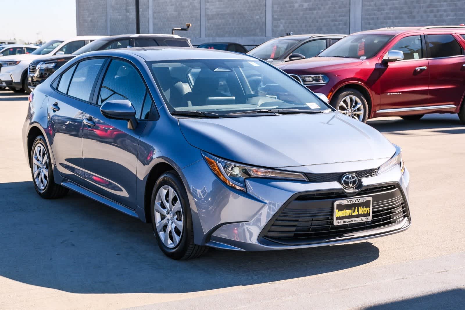 Thumbnail: 2025 Toyota Corolla - 3