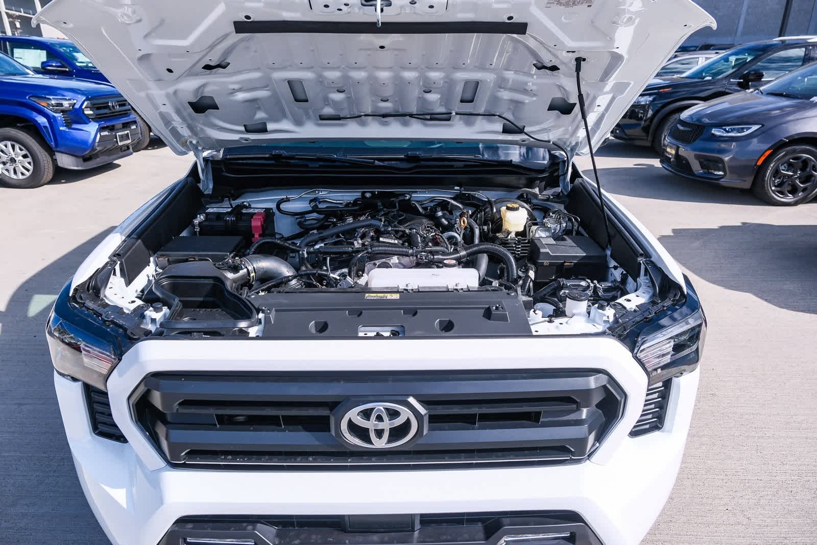 Thumbnail: 2025 Toyota Tacoma - 28