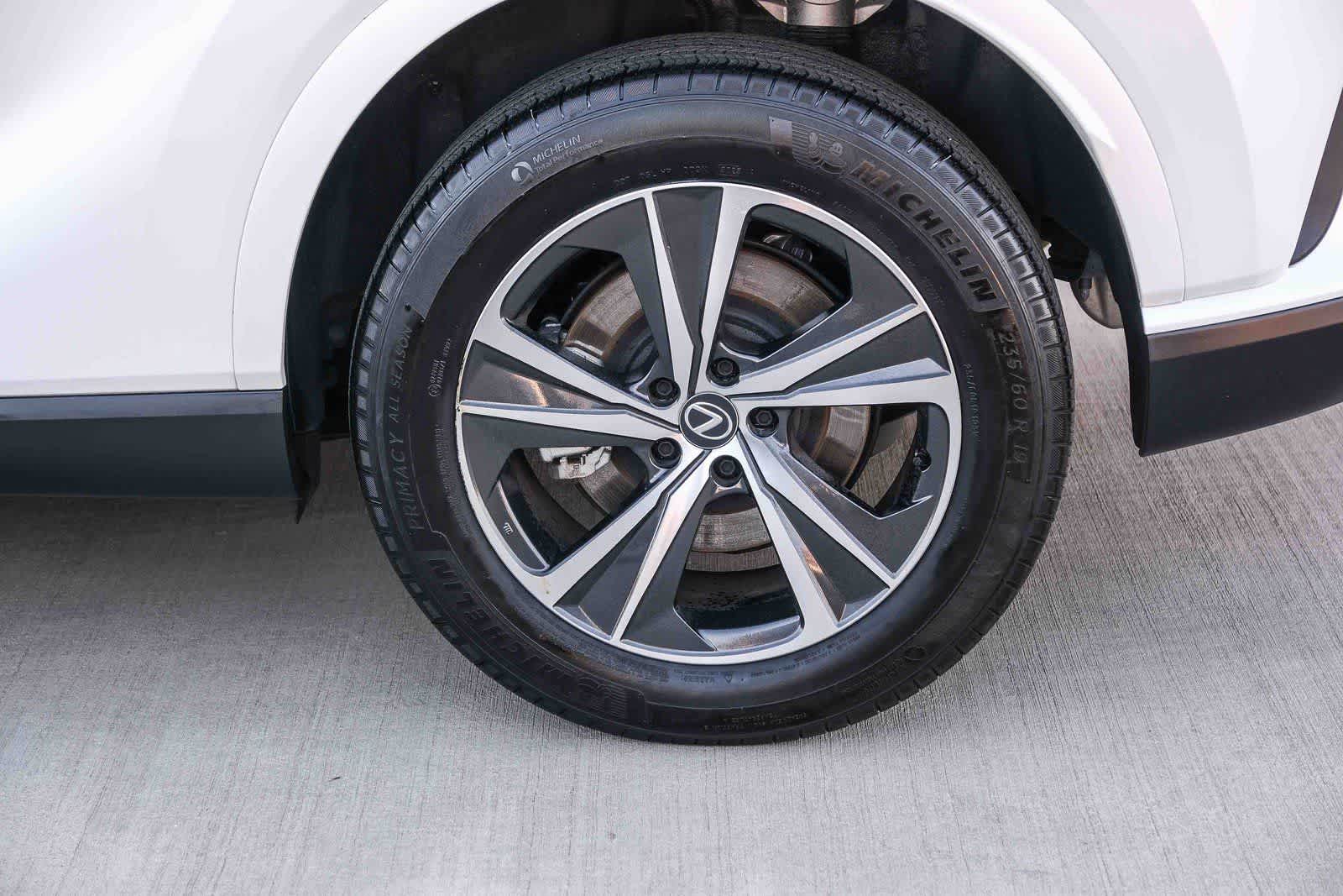 Thumbnail: 2024 Lexus RX - 9