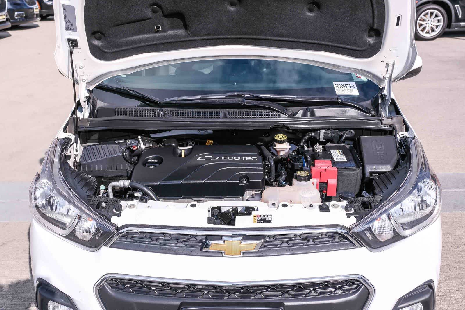 Thumbnail: 2017 Chevrolet Spark - 29