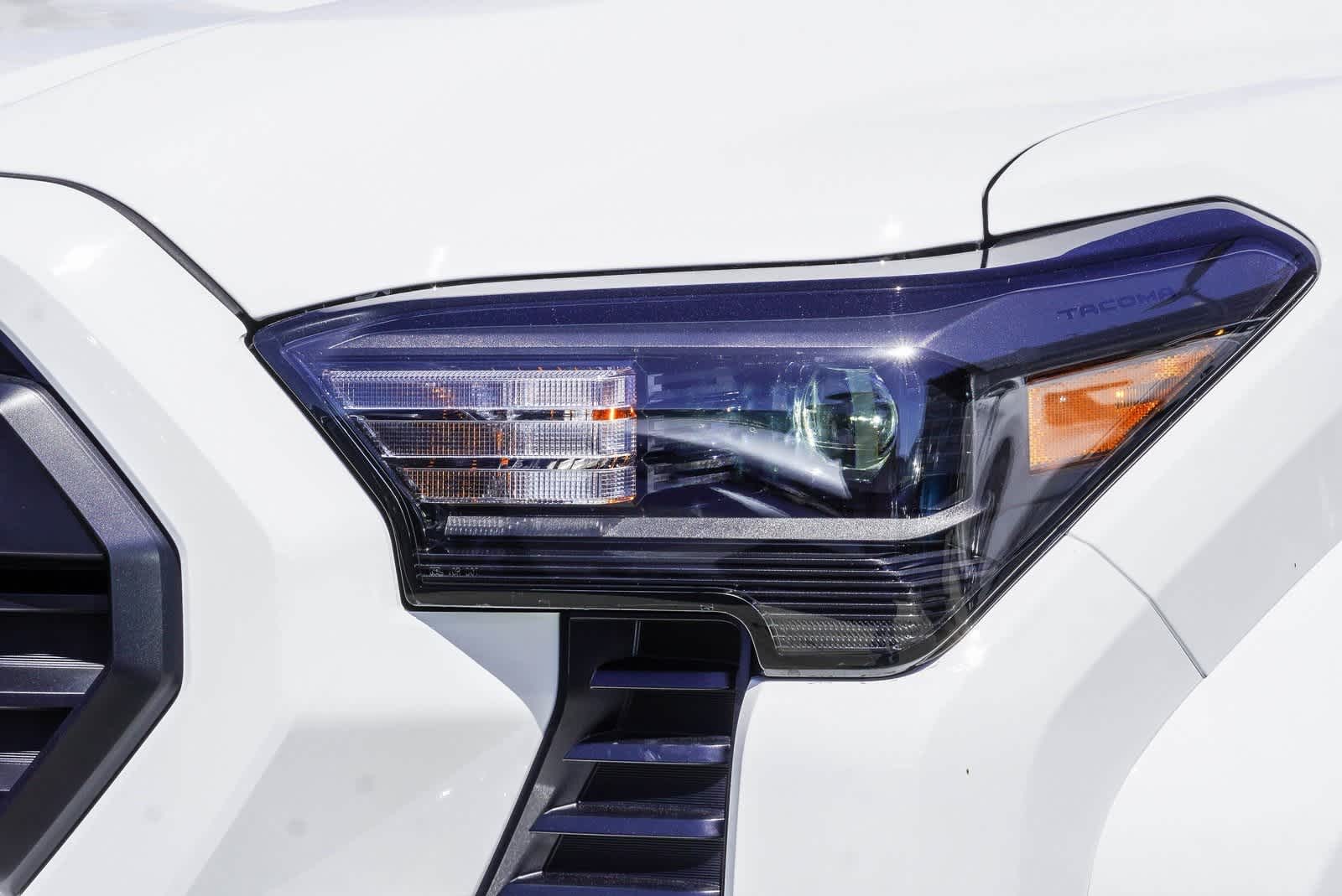 2025 Toyota Tacoma TRD Sport 11