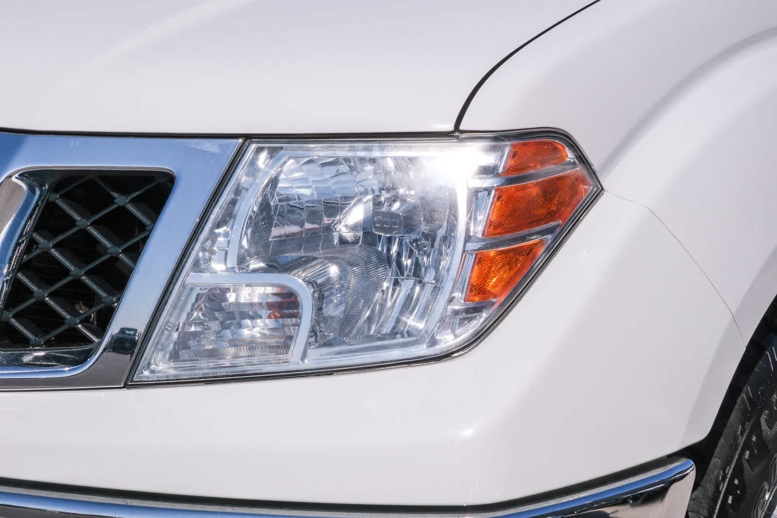 Thumbnail: 2019 Nissan Frontier - 8