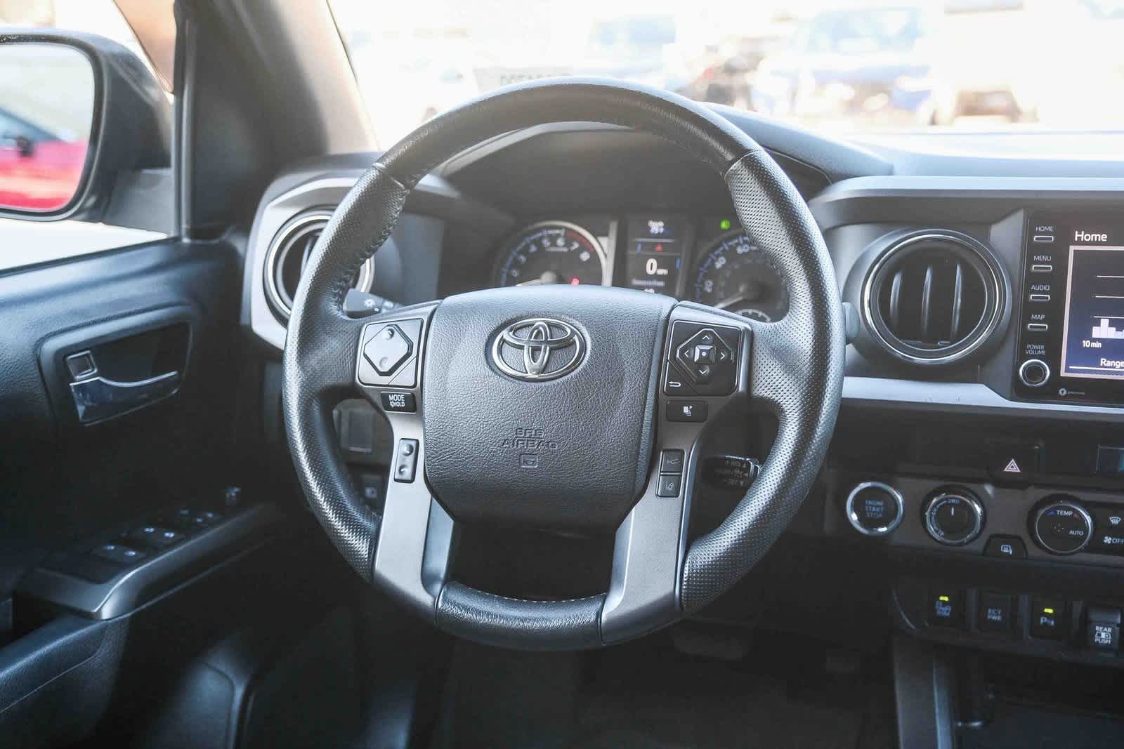 Thumbnail: 2021 Toyota Tacoma - 17