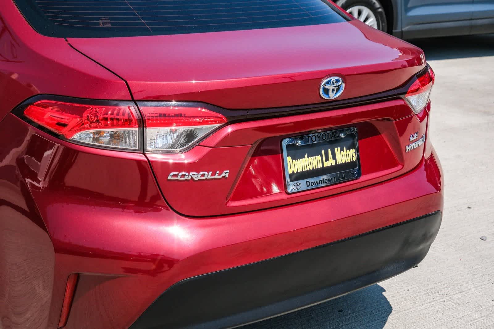 Thumbnail: 2023 Toyota Corolla - 8
